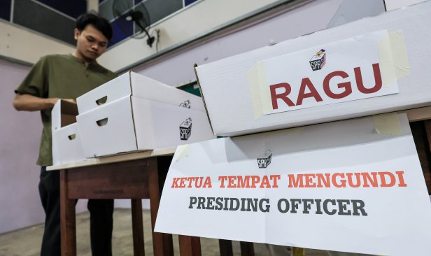 20,648 undi rosak di PRN Johor, isyarat protes atau silap pengundi