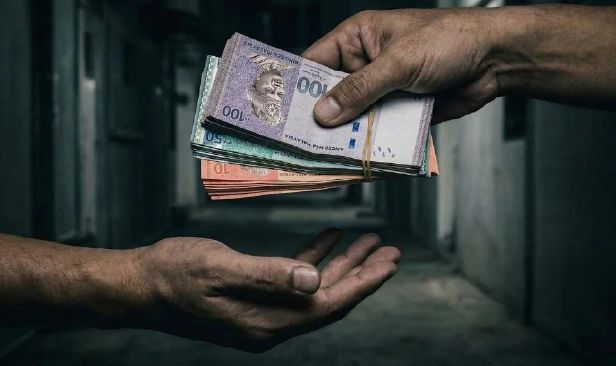 'Kena pandai makan, baru boleh jaga anak buah'