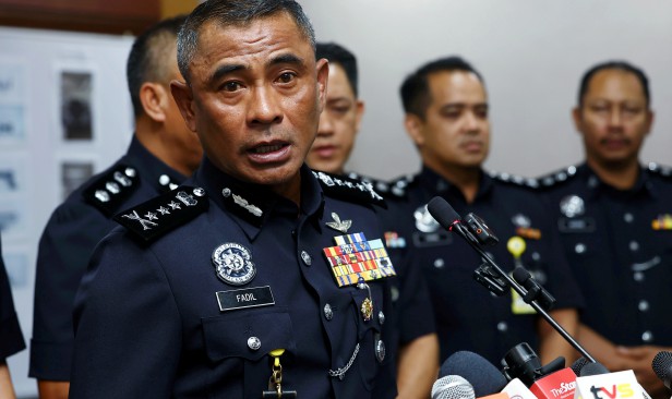 Ada 2 lagi bas bawa etnik Rohingya ke ibu negara: "Kami belum dapat sahkan dakwaan" - Fadil Marsus