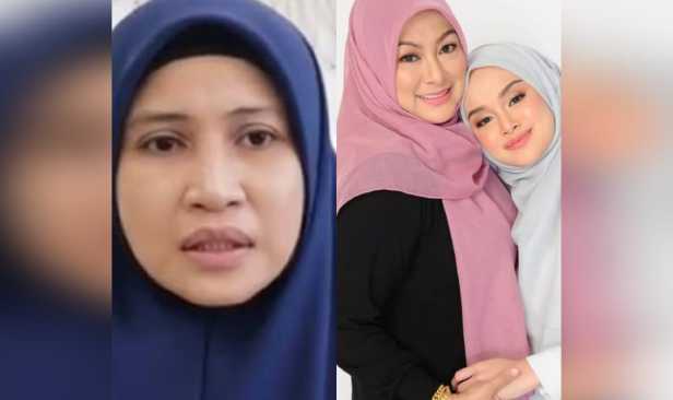 Ustazah Asma Harun nasihat Marissa jangan putus asa pujuk ibu