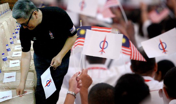 DAP perlu letak calon Melayu di kawasan majoriti Cina