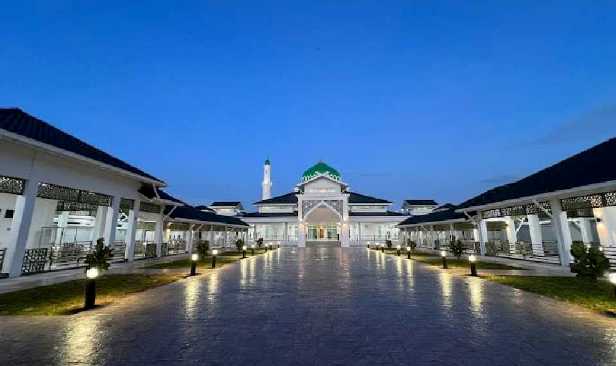 8 tahun pentadbiran Aminuddin syiar Islam bersinar di Negeri Sembilan