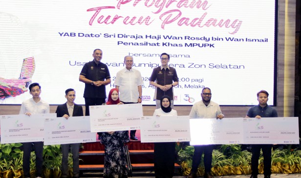 Usahawan PMKS cadang kerajaan tambah geran, sedia kaedah lebih mudah akses bantuan
