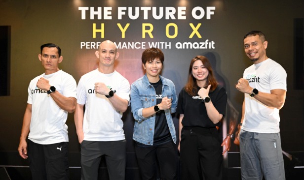 Gelombang kecergasan hibrid: Amazfit lancar ekosistem pintar baharu