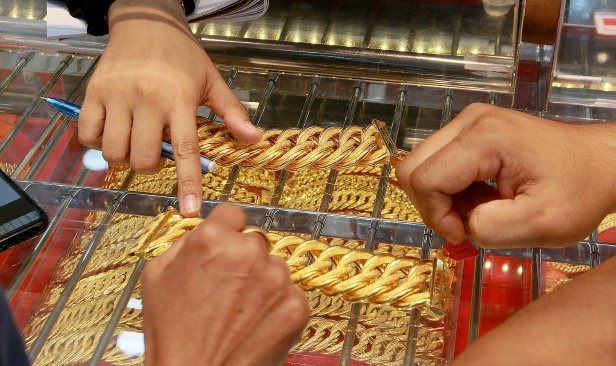 Harga emas diunjur antara RM450 hingga RM520 segram tahun ini
