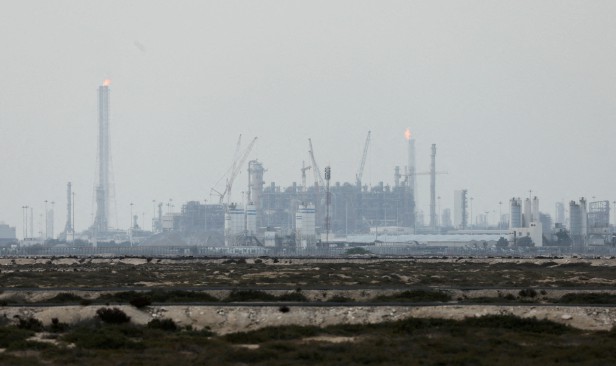 Krisis Asia Barat beri tekanan baharu kepada harga gas