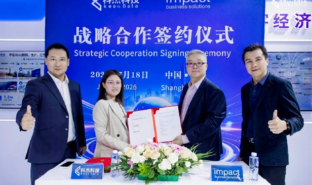 Impact Capital, KeenData perkasa bakat AI Malaysia menerusi kerjasama strategik