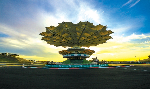 Keputusan F1 kembali ke Malaysia di bawah bidang kuasa KBS