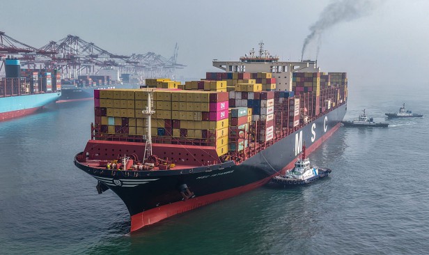 Firma logistik tempatan tertekan saingan harga syarikat China