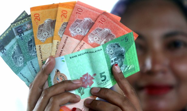 Ringgit mata wang kedua terbaik Asia separuh pertama tahun ini - MARC