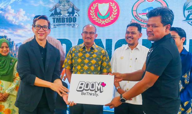 TMB100 2026 bawa limpahan ekonomi RM7.8 juta ke daerah Baling