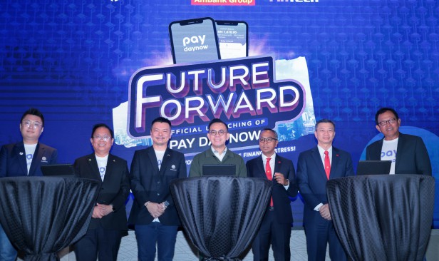 AmBank lancar Pay Day Now, mudahkan akses gaji lebih awal