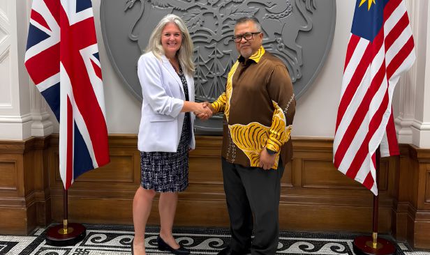 Rundingan DTA Malaysia-UK beri jaminan keselamatan siber, privasi data