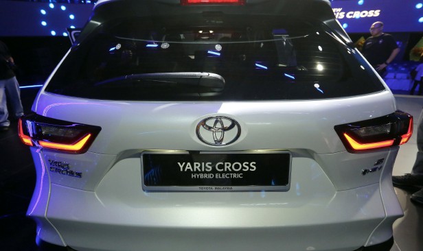 UMW Toyota jual lebih 36,200 unit kenderaan separuh pertama 2026