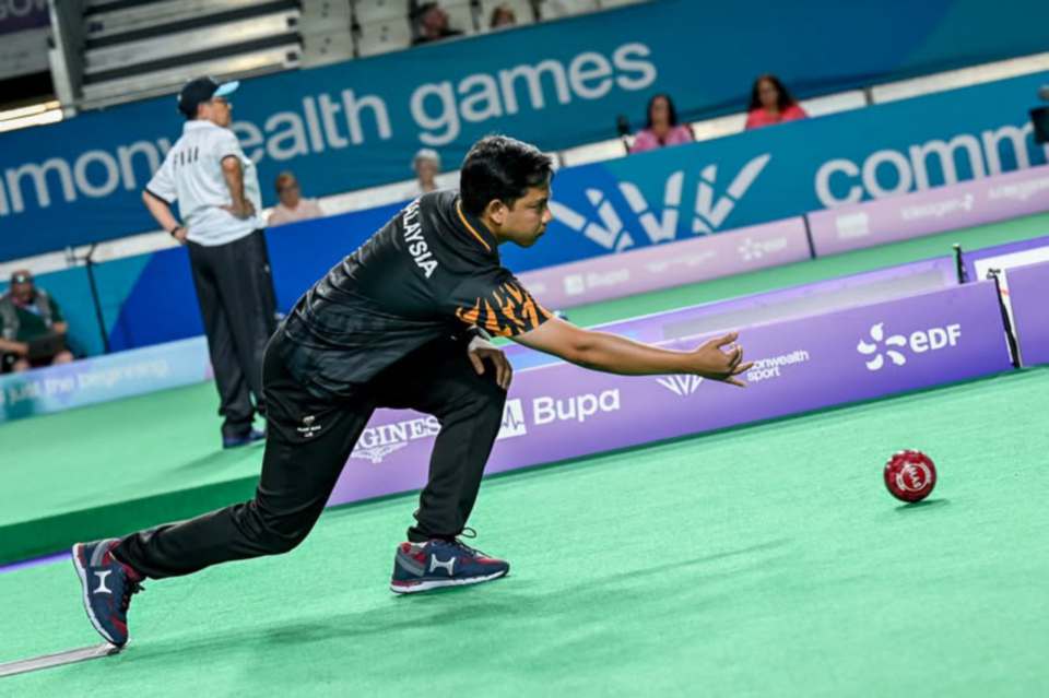 Izzat Shameer, pairs wanita berpeluang rangkul emas