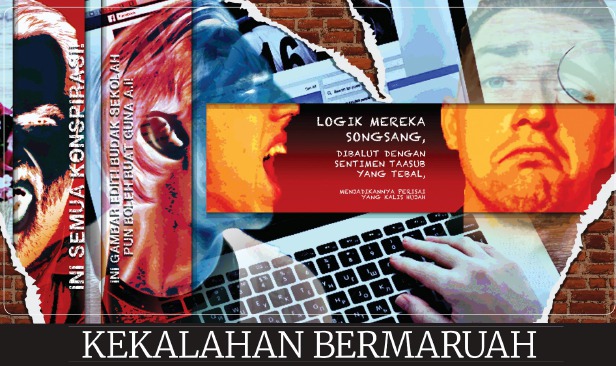 Cerpen BH Ahad: Kekalahan bermaruah