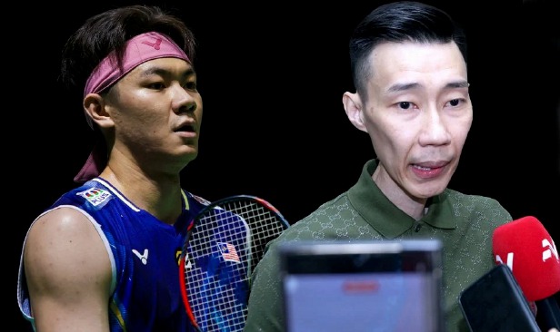 Zii Jia sendiri tak mahu pergi - Chong Wei