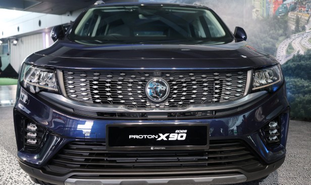 DRB-Hicom kaji buka kilang pemasangan PROTON, Modenas di Algeria