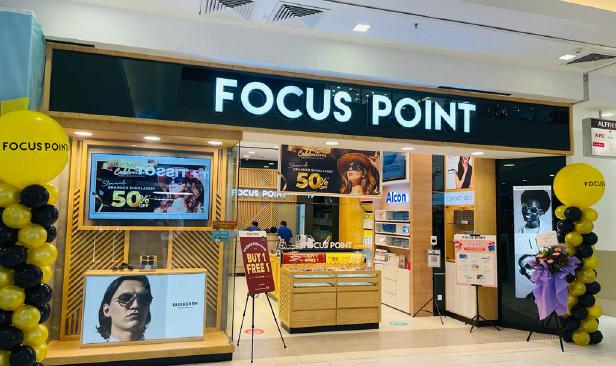 TH muncul antara pemegang saham utama Focus Point