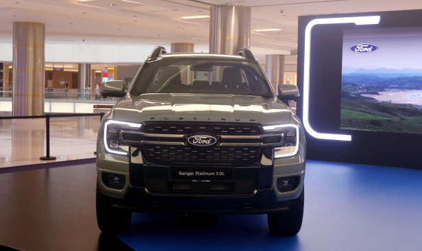 Ford Ranger lancar tiga varian baharu di Malaysia, harga bermula RM127,888