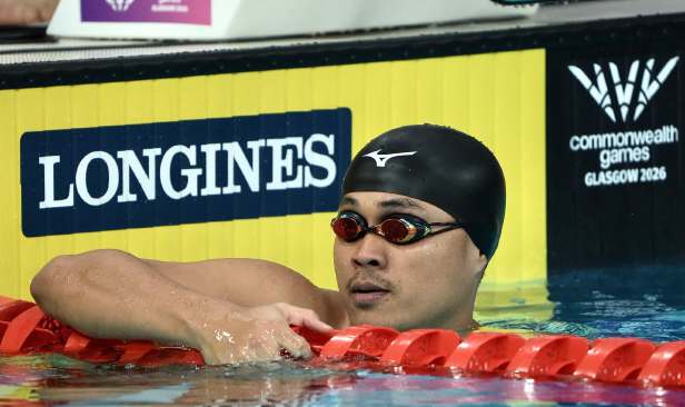 Halim akhiri saingan di tempat keenam