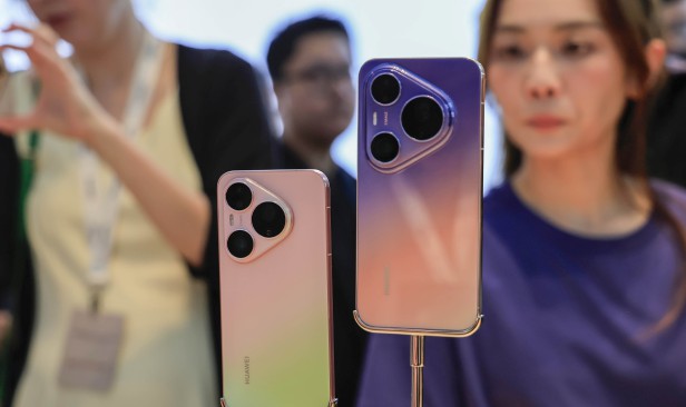Telefon pintar premium Huawei Pura 90s Series dilancar dengan harga bermula RM3,699