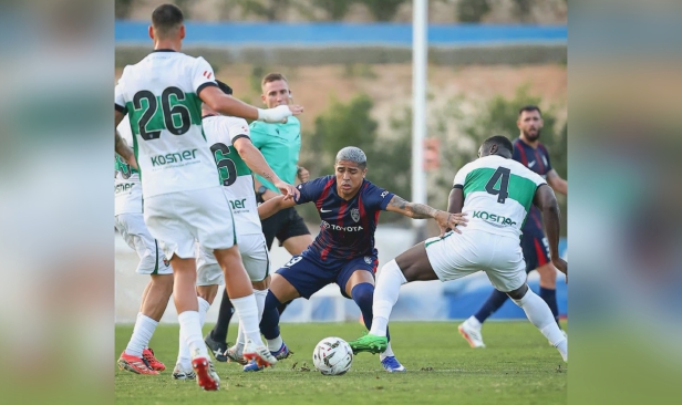 JDT ikat kelab La Liga