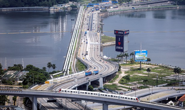 Projek RTS Link, JS-SEZ corakkan fasa pertumbuhan baharu di Johor