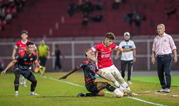 Irfan yakin KRW menang dua baki aksi