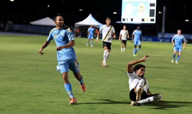 Wan Kuzain lepaskan pasport Amerika demi Harimau Malaya