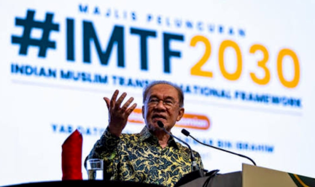 Agenda IMTF2030 perkasa komuniti, ekonomi India Muslim