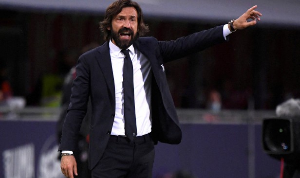 Pirlo kecewa terlepas peluang bimbing  Itali