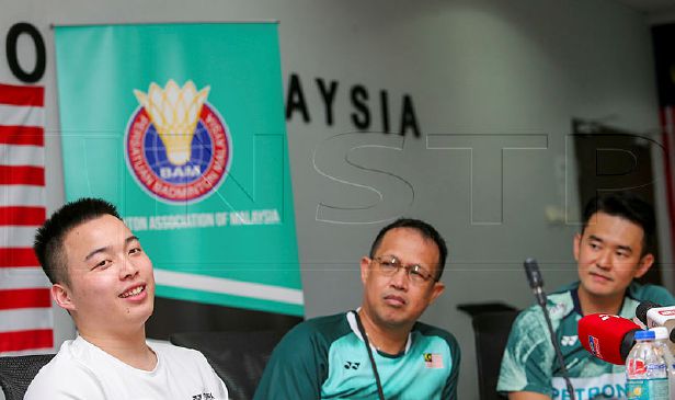 Pisahkan Aaron-Wooi Yik keputusan besar - Rexy