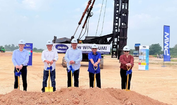 PMW International bina kilang cerucuk konkrit bernilai RM43.76 juta di Perak