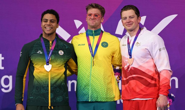 Ramsay-Peaty sekali lagi kecewa di Glasgow