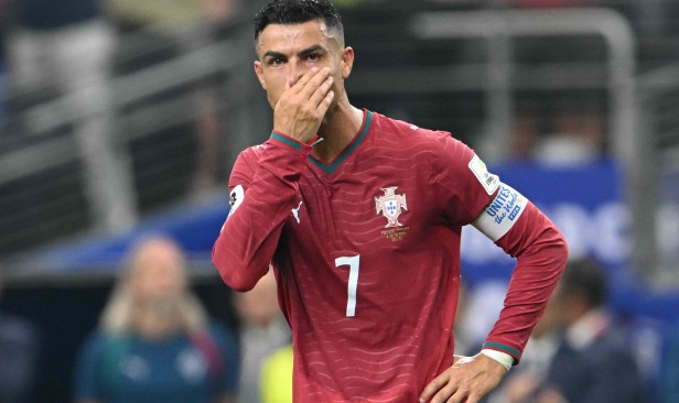 Ronaldo bukan lagi pilihan utama Portugal