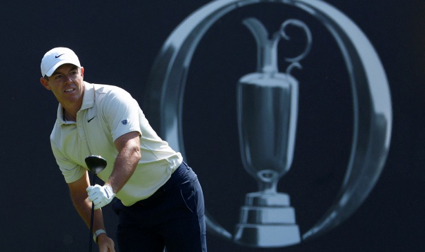 McIlroy yakin mampu bangkit di Terbuka British