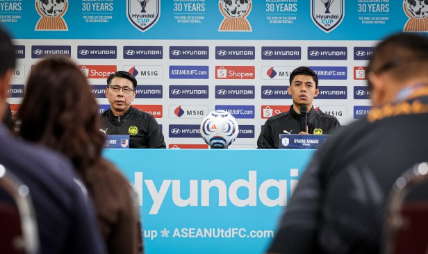 Pemain Laos mampu berlari hingga hujung perlawanan - Cheng Hoe