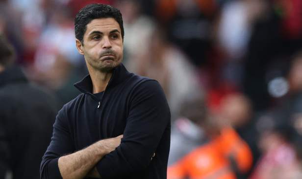Arteta berdepan cabaran getir di awal musim
