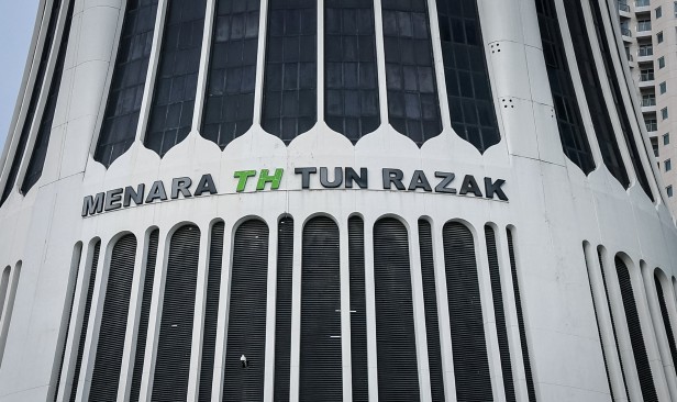 Hartanah milik TH rangkul dua anugerah berprestij