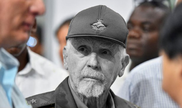 Wira Revolusi Cuba, Ramiro Valdes meninggal dunia pada usia 94 tahun