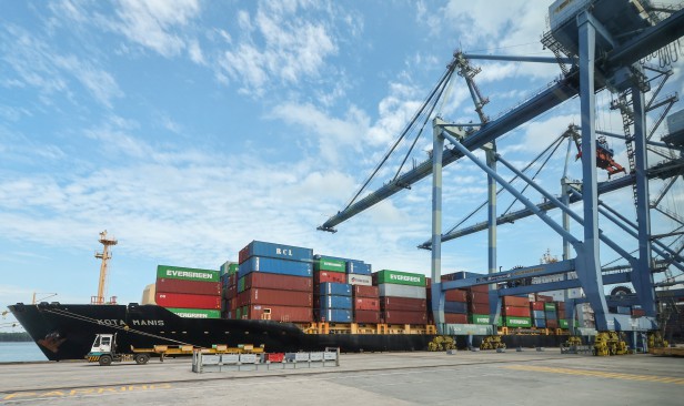 Westports catat untung bersih suku kedua lebih besar RM360.9 juta