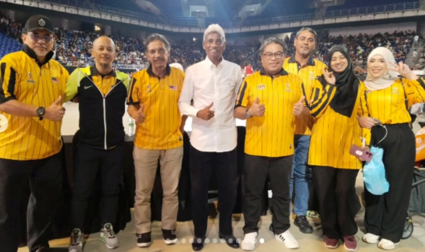 YAKEB meriahkan Festival Udara Taiping 2026