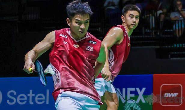 Won Ho-Seung Jae sekat langkah Sze Fei-Izzudin ke final Terbuka Jepun